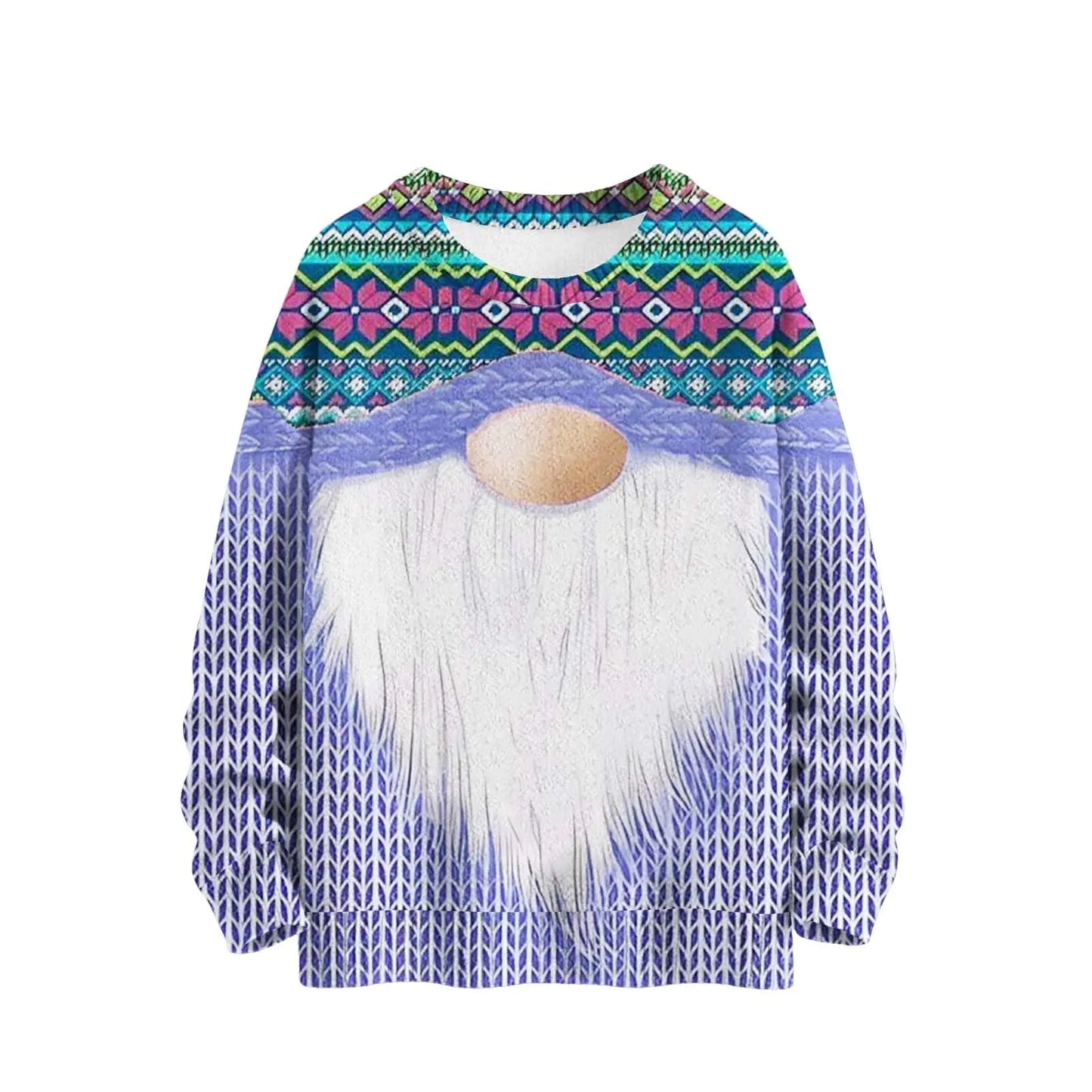 Merry Mischief Women’s Ugly Christmas Sweater