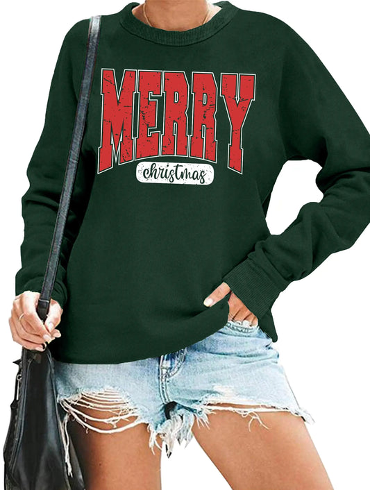 Merry Christmas Women's Sweatshirt