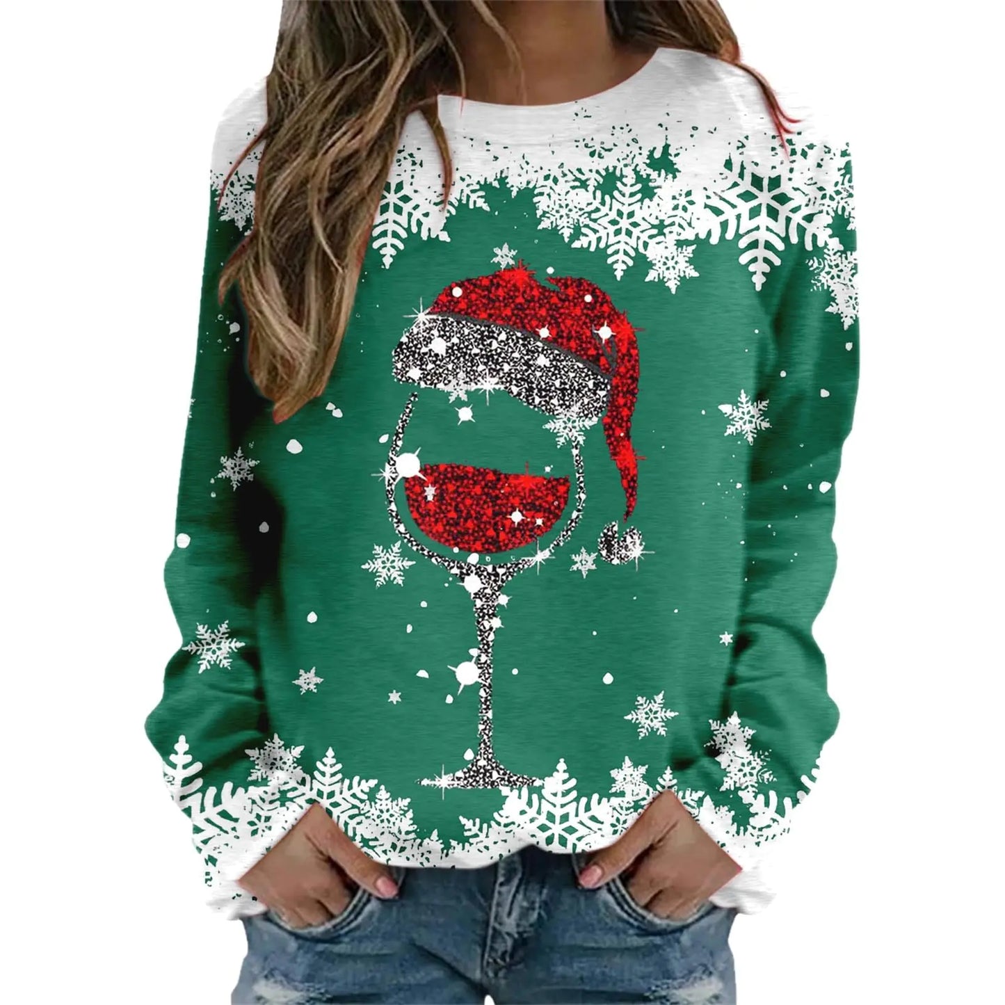 Festive Fun Ugly Christmas Sweaters for Women 2024